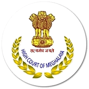 Meghalaya High Court logo